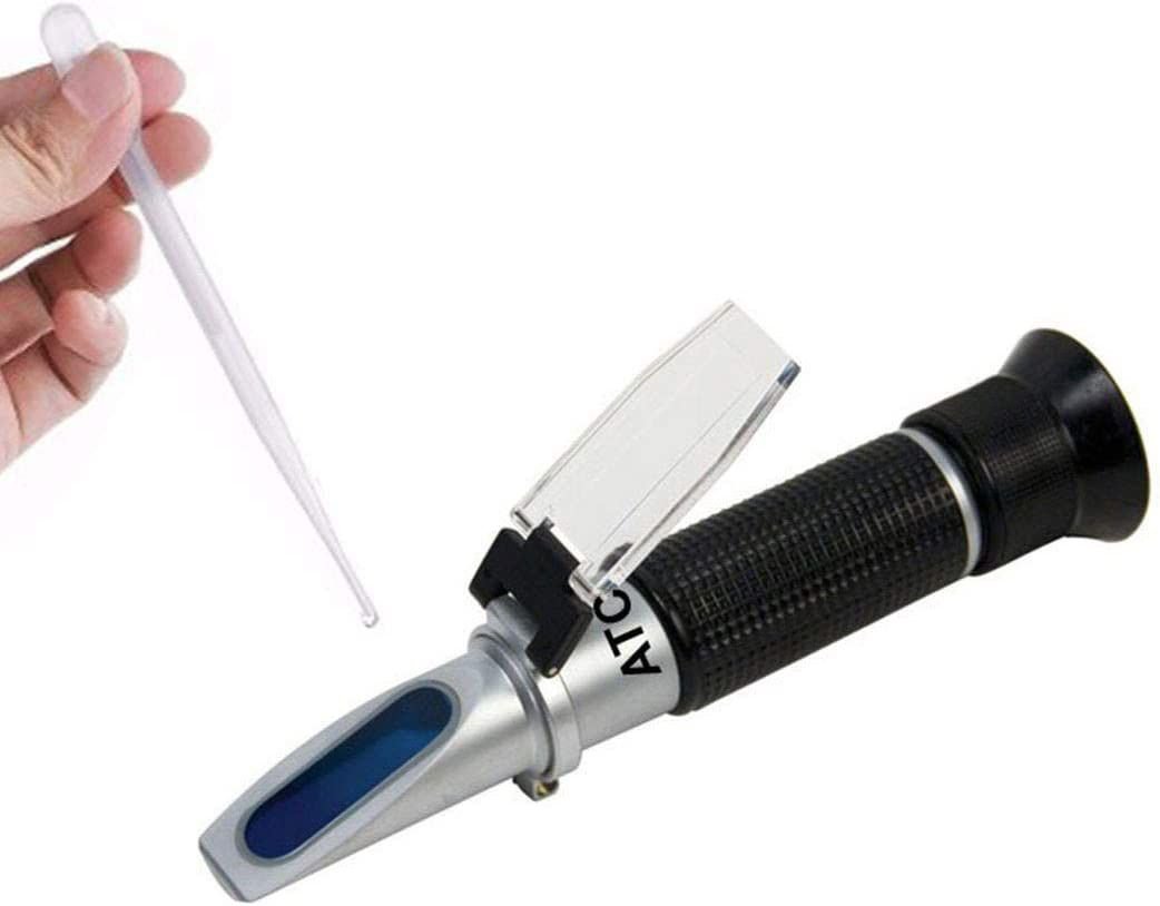 SunGrow Saltwater Refractometer Aquarium Accessory