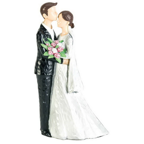 Dicksons FIGRE 214 Figurine Bride And Groom