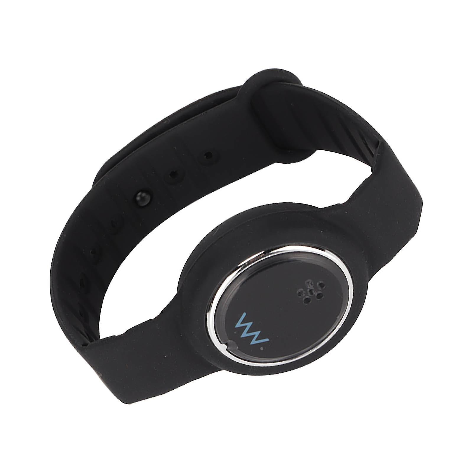 W8 Bluetooth Locator Real Time Portable 5V/1A Intelligent Two Way Item Finder for AndroidBlack