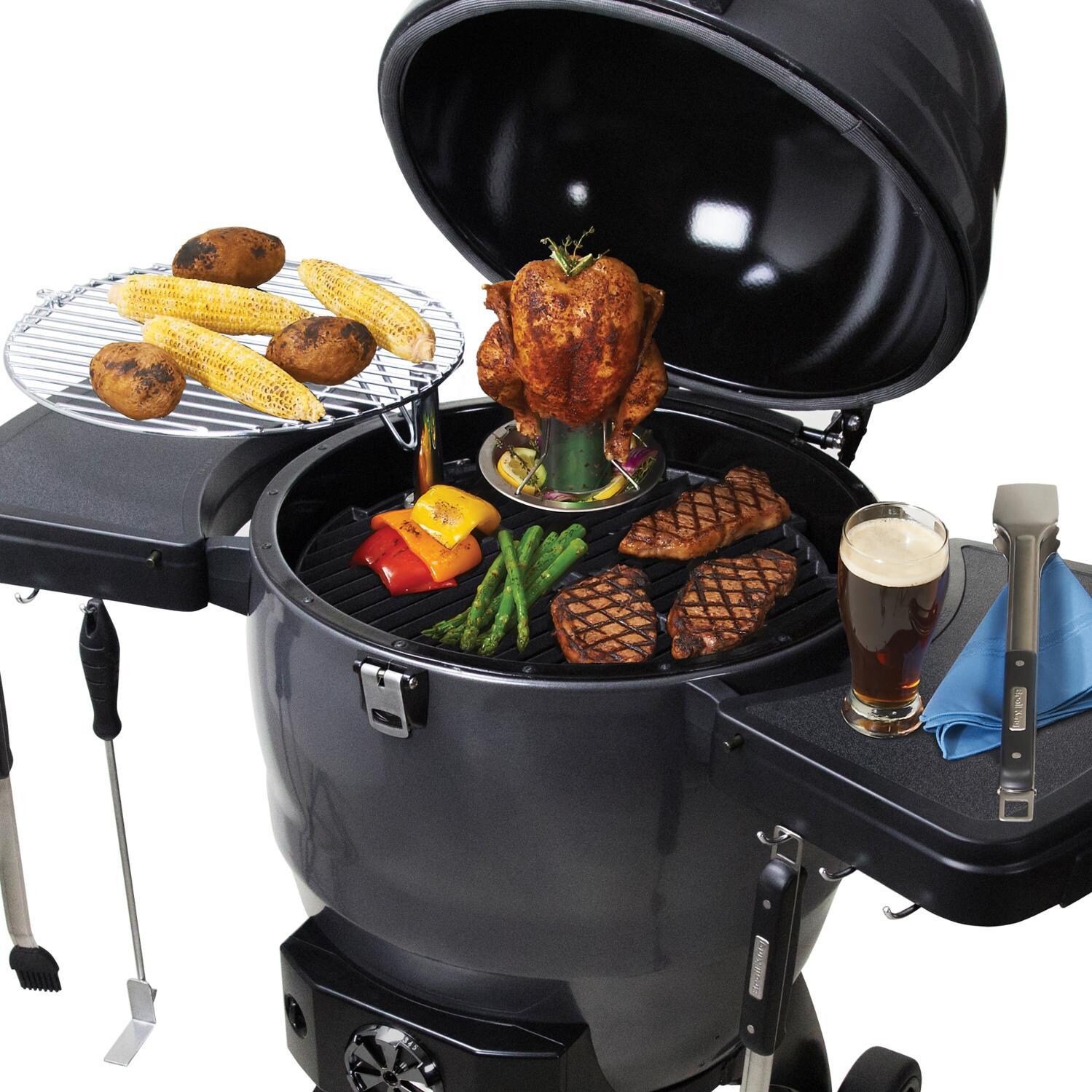 Broil King Keg 5000 Steel Charcoal Kamado Grill