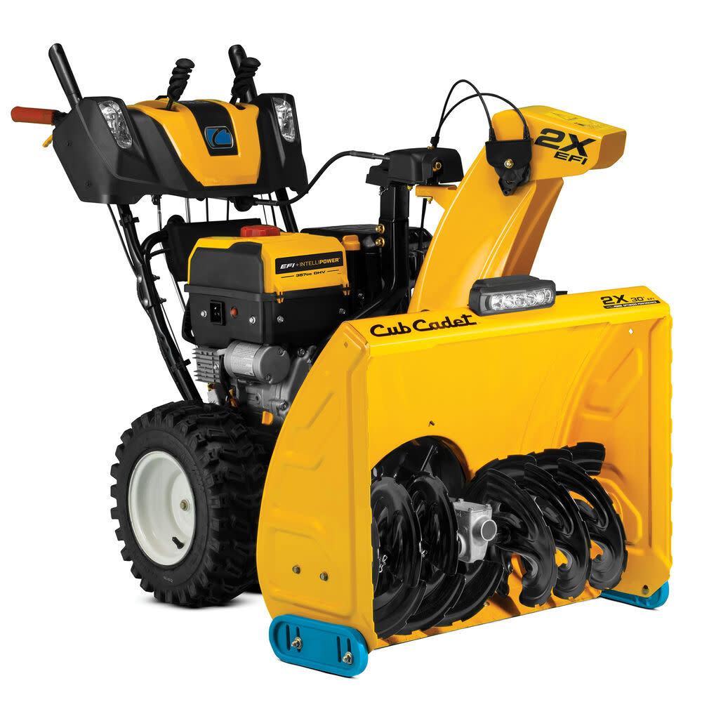 Cub Cadet Snow Blower EFI 357cc 2 Stage OHV Gas Powered ;