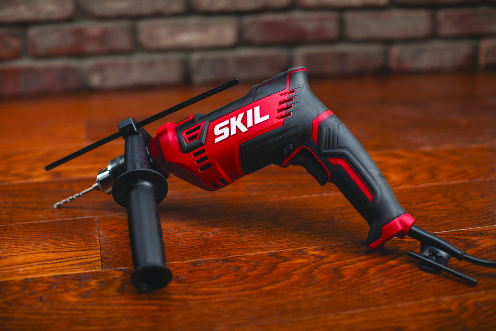 SKIL 7.5 Amp 1/2 Corded Hammer Drill