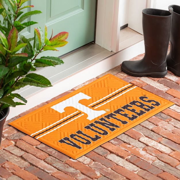 Embossed Mat Cross Hatch University Of Tennessee