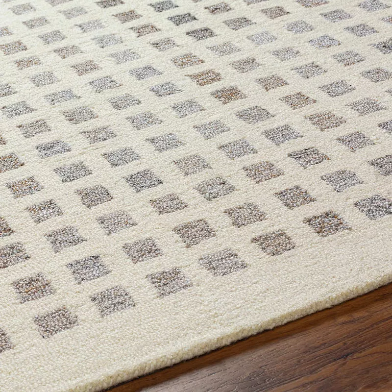 Virgie Modern Area Rug