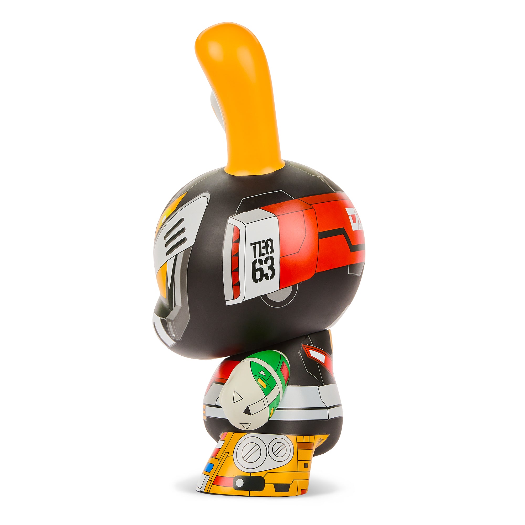 VOLTEQ 20” Dunny Vinyl Art Figure by Quiccs - Limited Edition of 500