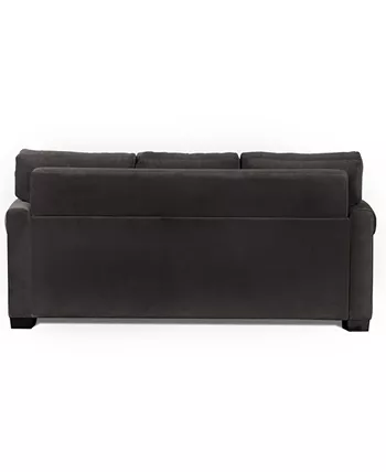 Furniture Kenzey II 76 Fabric Queen Sleeper Sofa Bed