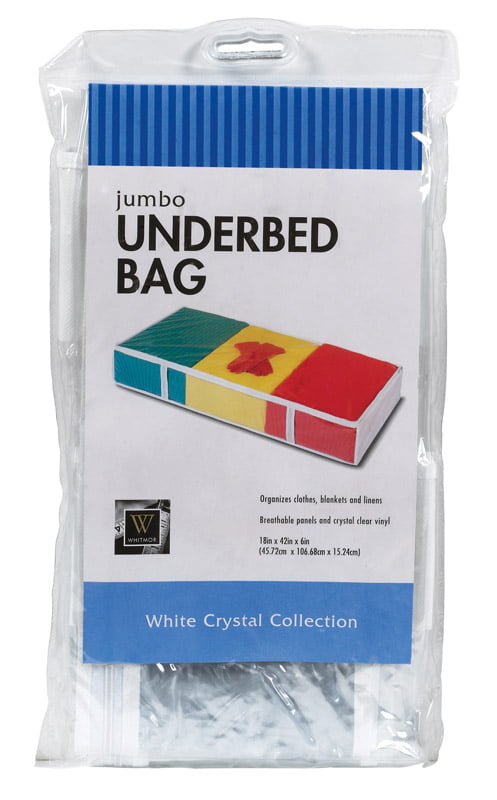 Whitmor Jumbo Underbed Bag