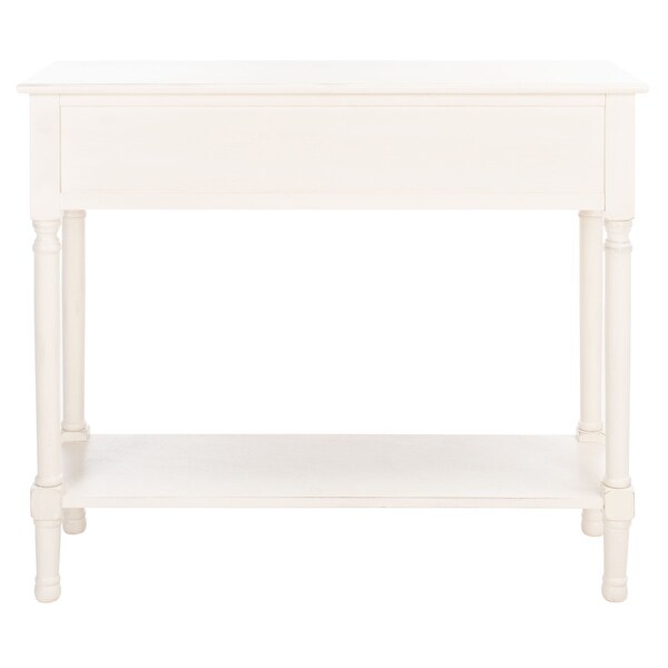 SAFAVIEH Peyton 2-Drawer Console Table - 35.5