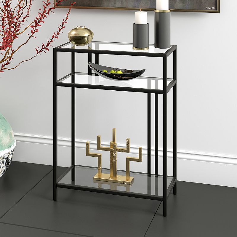 Finley and Sloane Cortland Rectangular Console Table