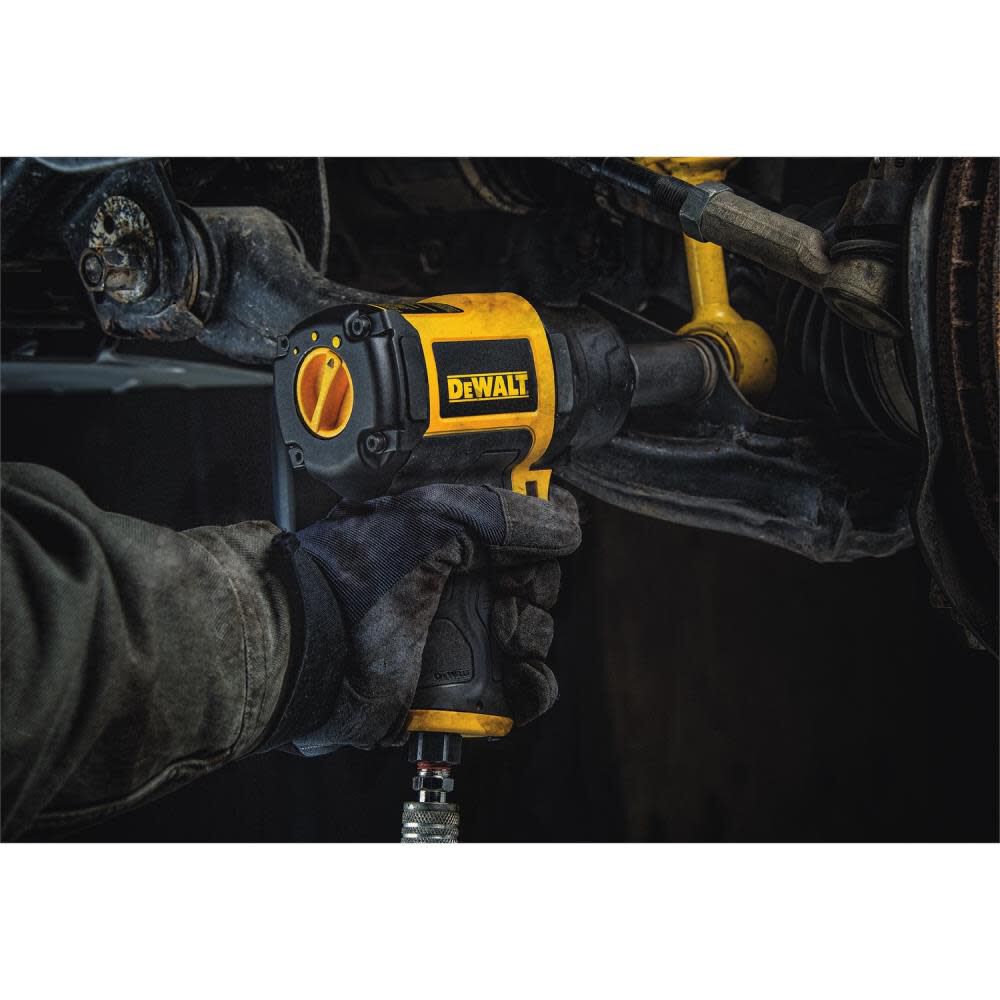 DW 1/2 In. Drive Impact Wrench-Heavy Duty DWMT70773L from DW