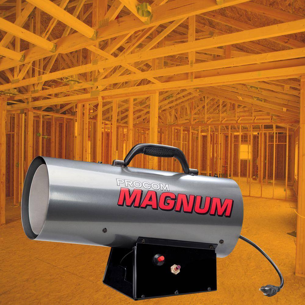 ProCom Magnum Forced Air Propane Heater- 40000 BTU 200059