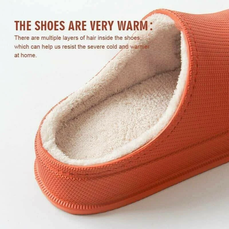 🔥🔥Waterproof Non-Slip Home Slippers