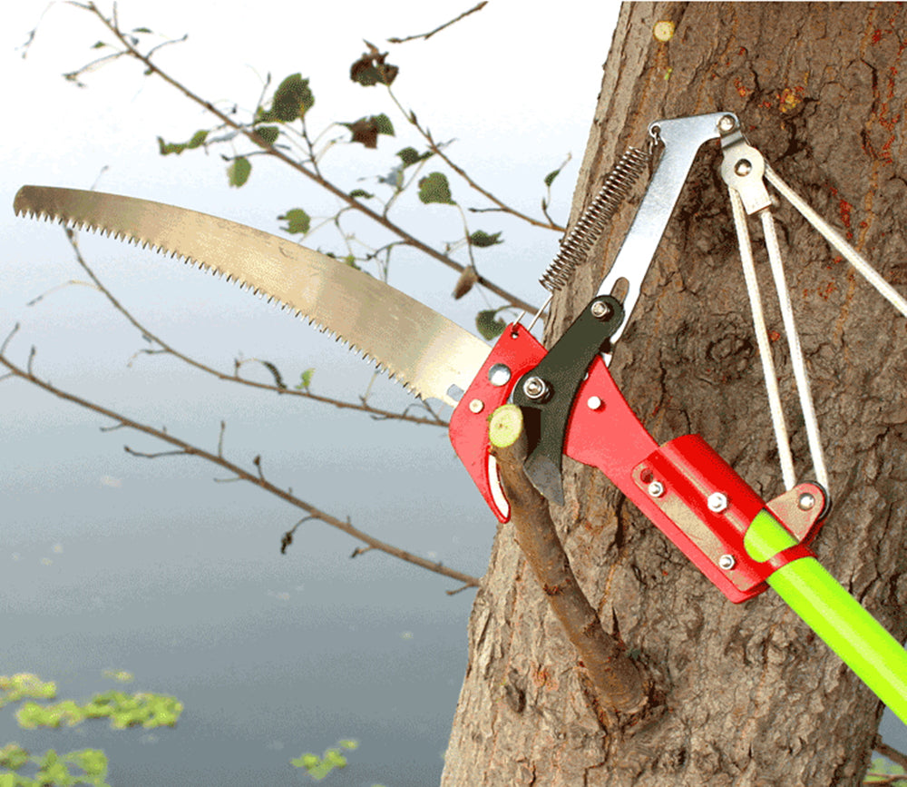 PreAsion Tree Pole Pruner Saw Blade Garden Tools Loppers Saws Blade 1pc