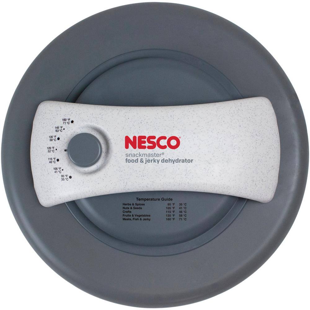 NESCO 4-Tray White Food Dehydrator FD-61