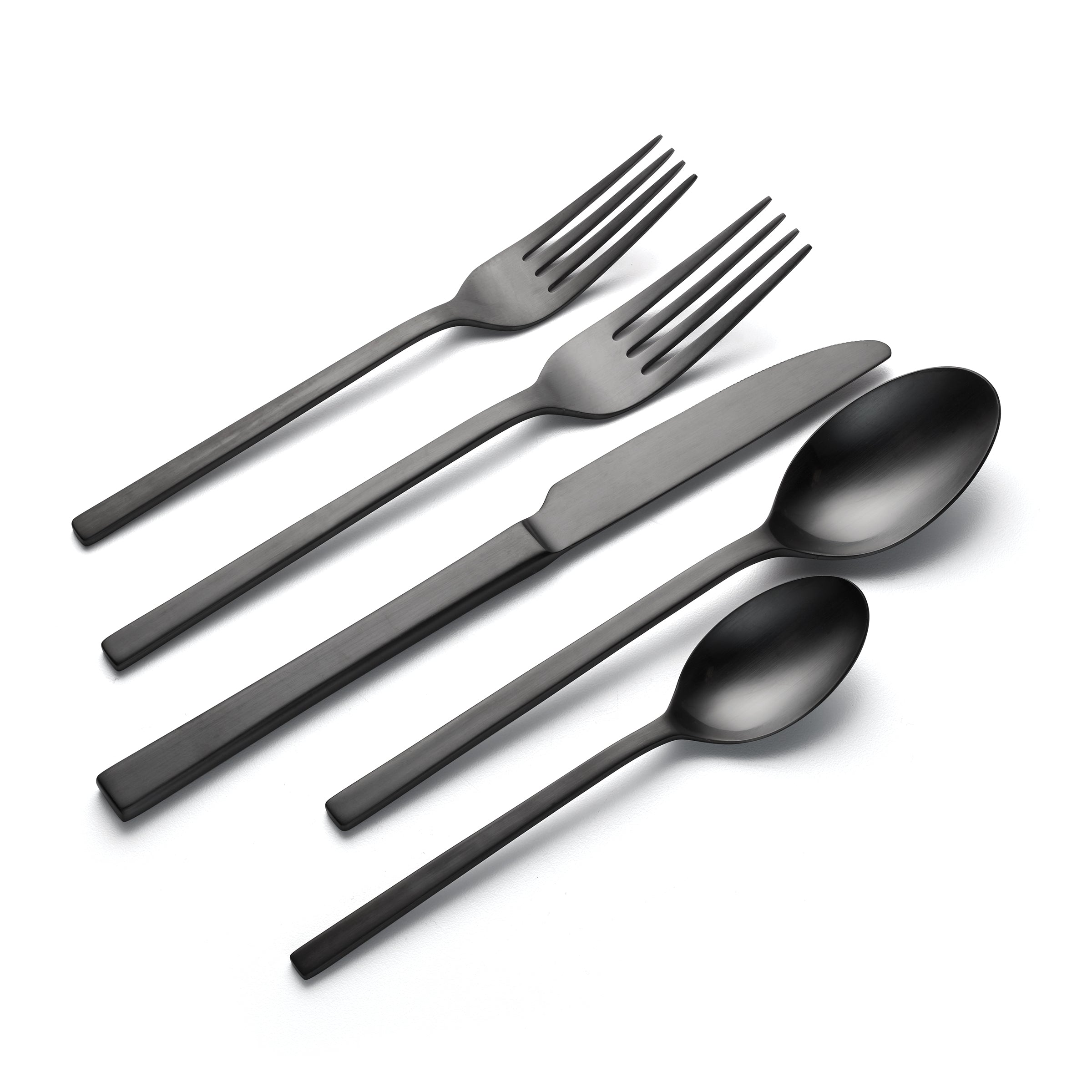 Allay Mixed 40 Piece Everyday Flatware Set