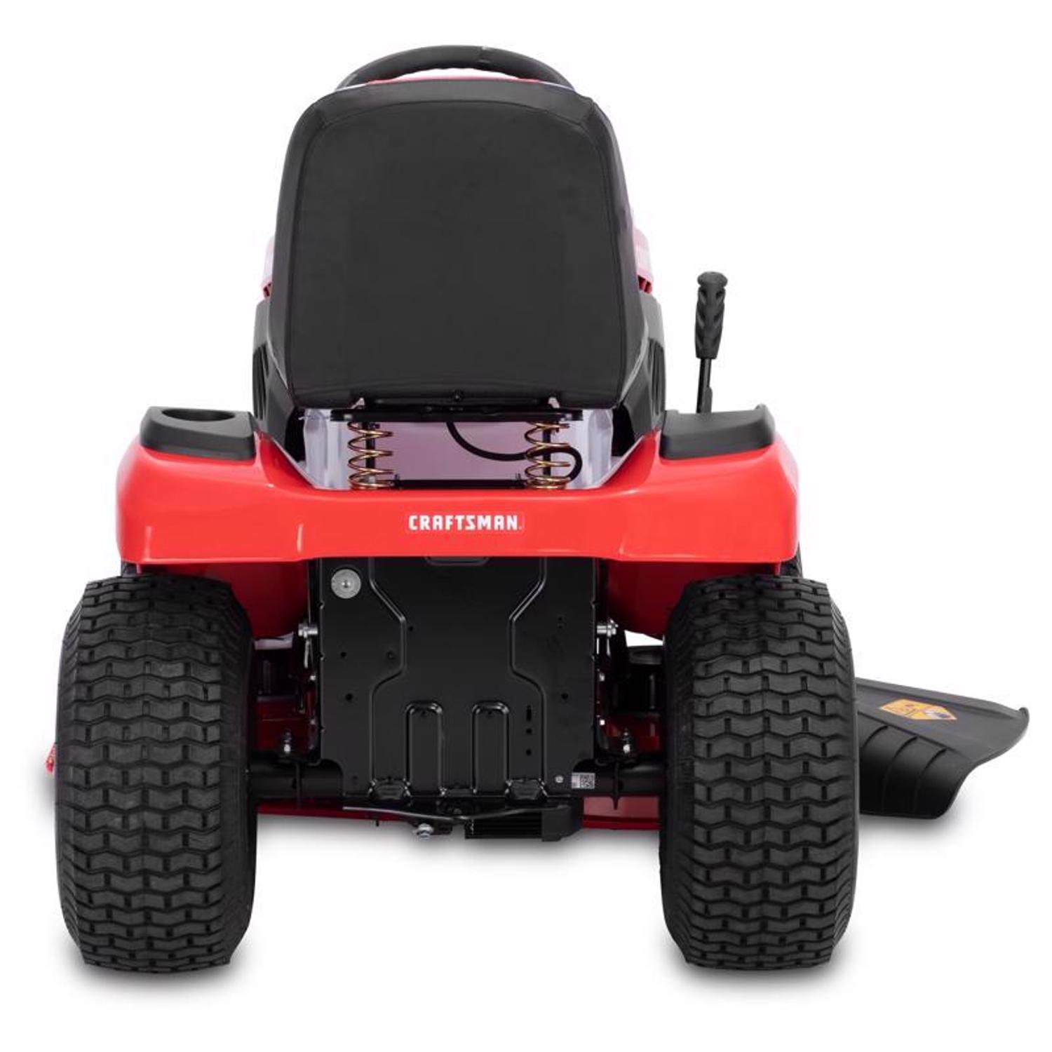 Craftsman CMCRM233303 42 in. Electric 56 V Battery Riding Mower Kit (Battery \u0026 Charger)