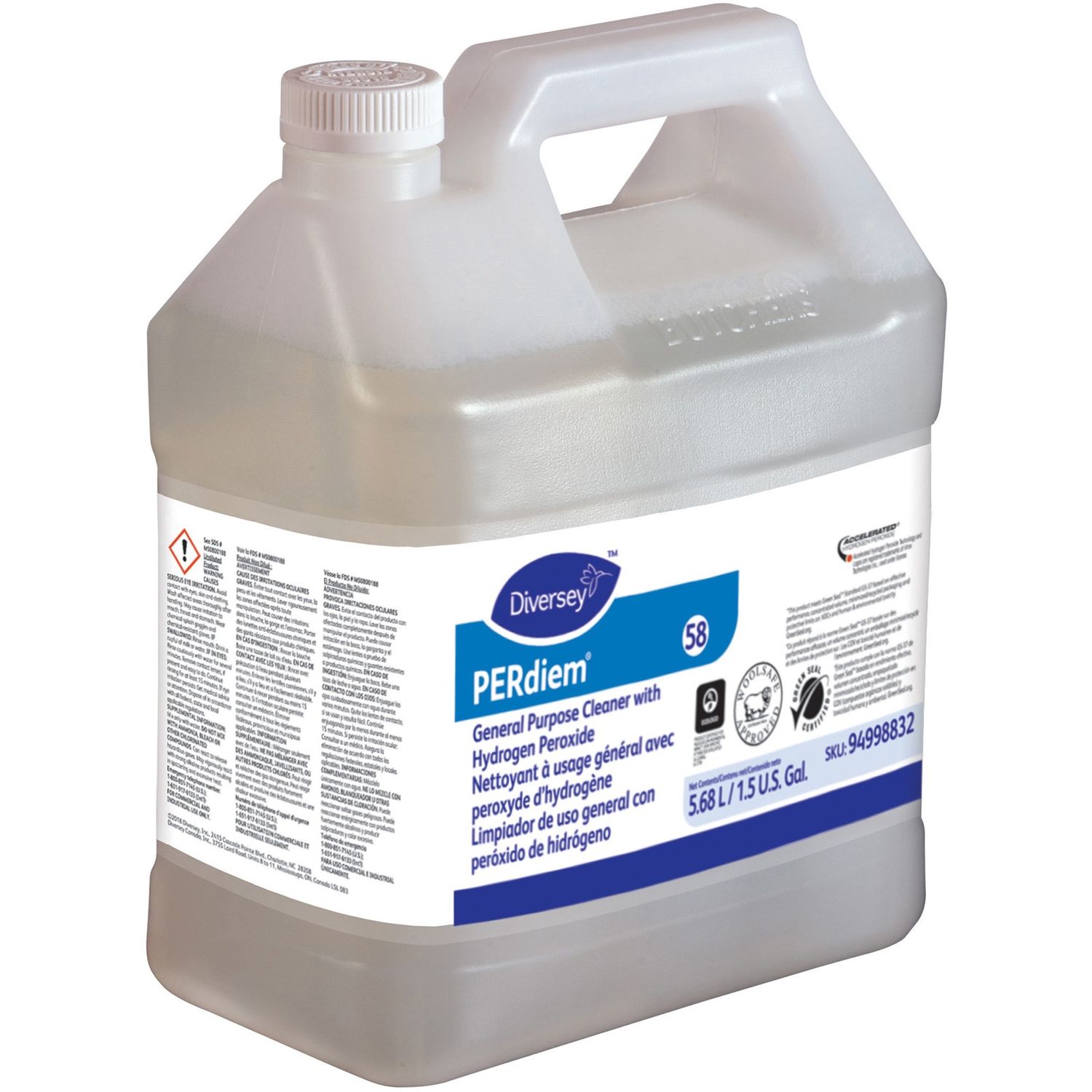 PERdiem General Purpose Cleaner by Diversey， Inc DVO94998832