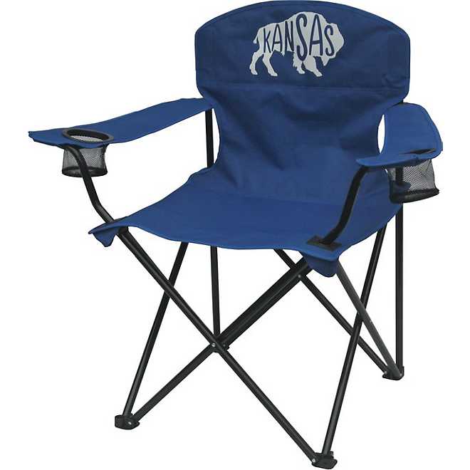 Academy Sports + Outdoors Kansas Folding Chair