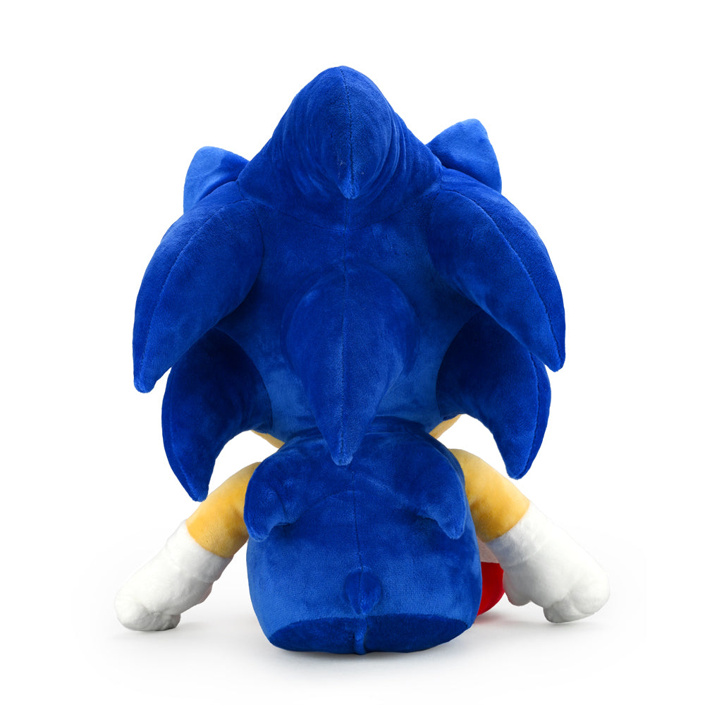 Sonic the Hedgehog Sonic HugMe Shake Action Plush