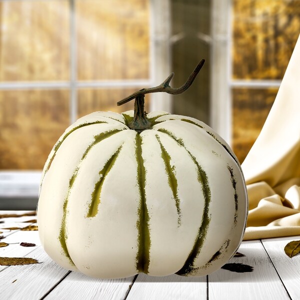 11 Latex Harvest Vine Pumpkin