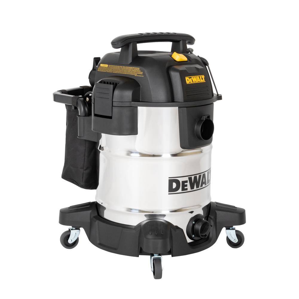 DW 10 Gal. Stainless Steel WetDry Vacuum DXV10SB