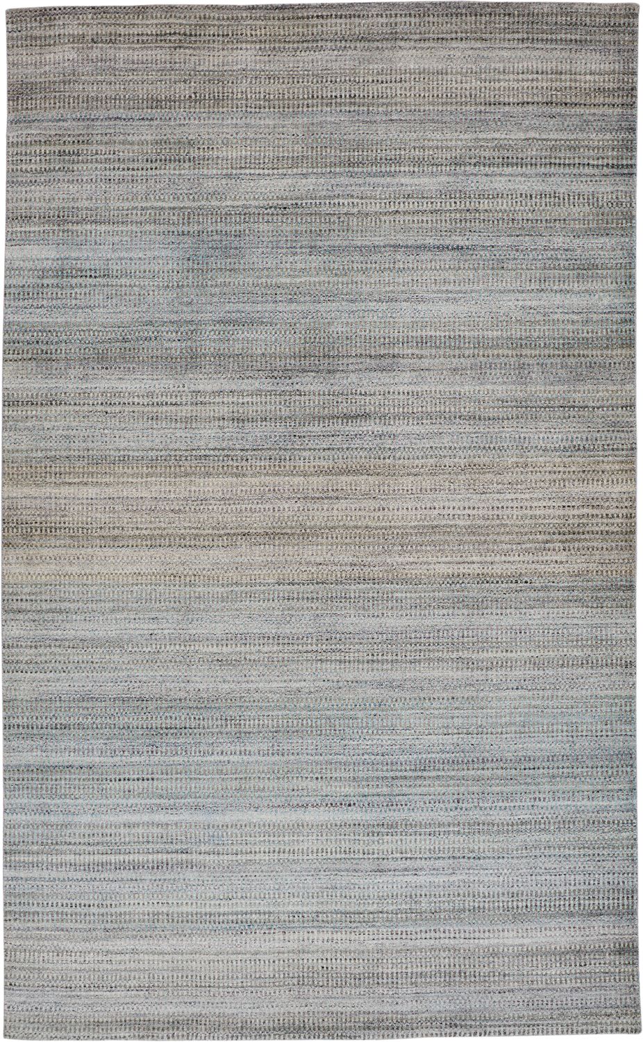 Rocero Hand Woven Blue and Purple Rug by BD Fine