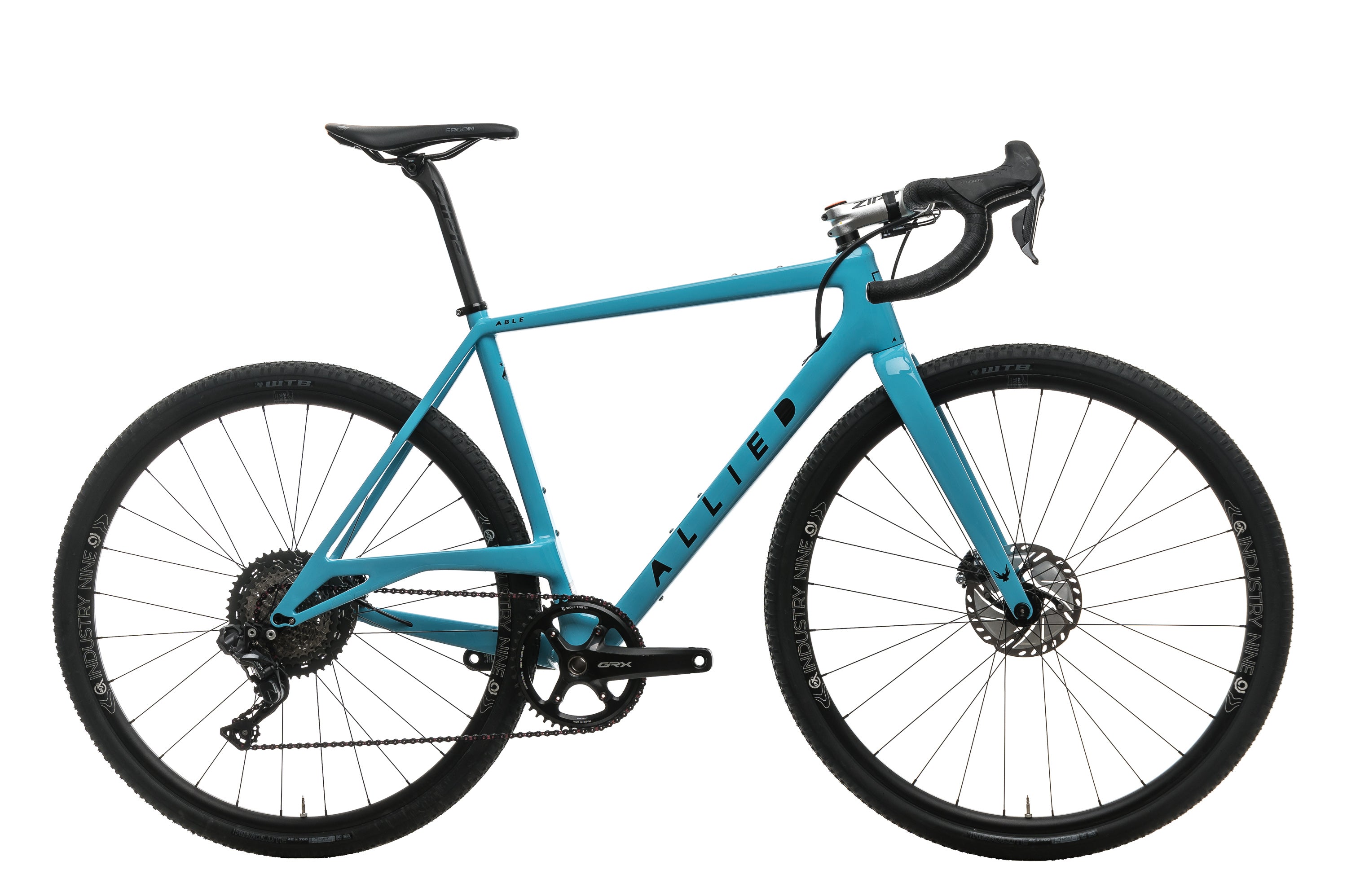 Allied Able Gravel Bike - 2020, Small