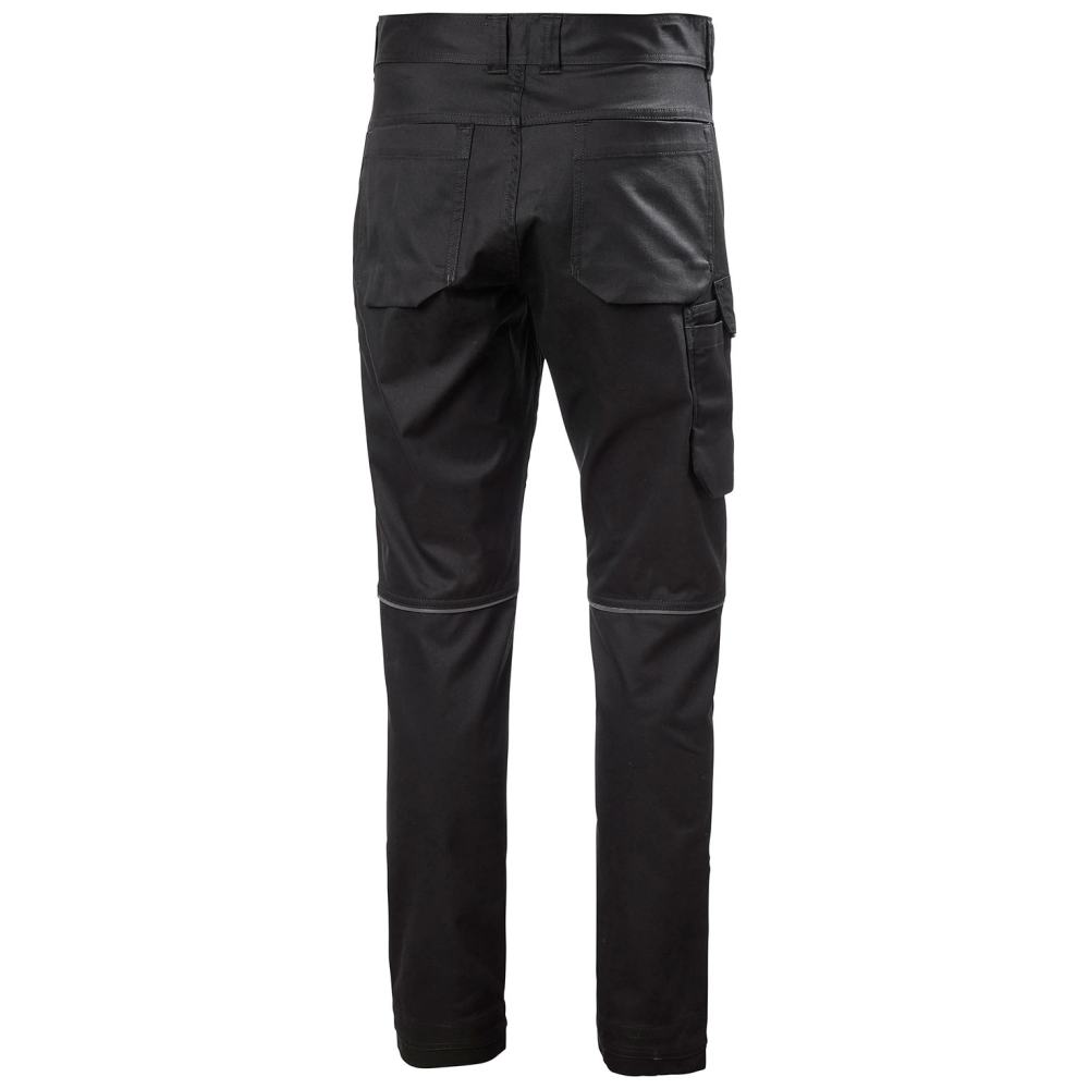 Helly Hansen Manchester Service Pant Black 30/30 ;