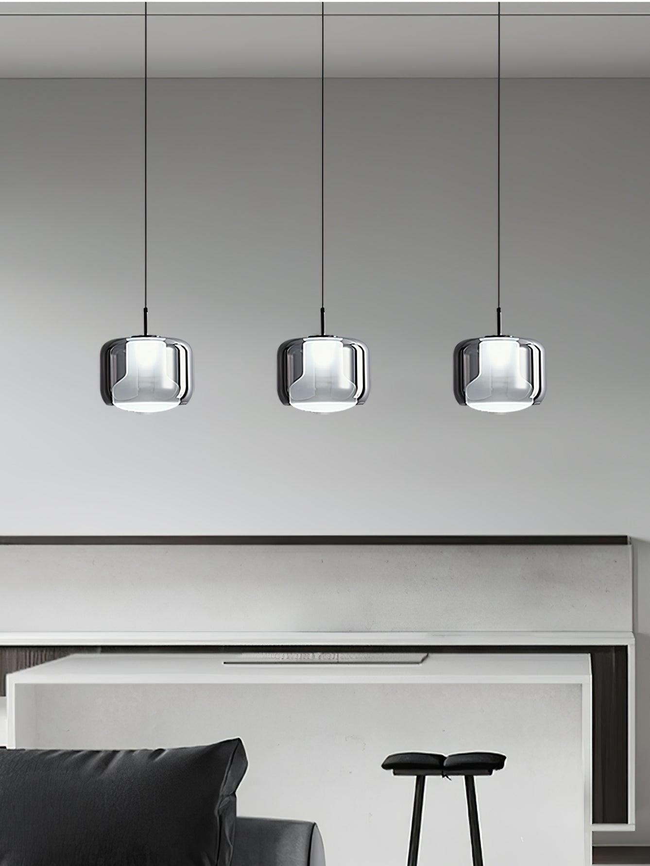 Titan Glass Pendant Lamp