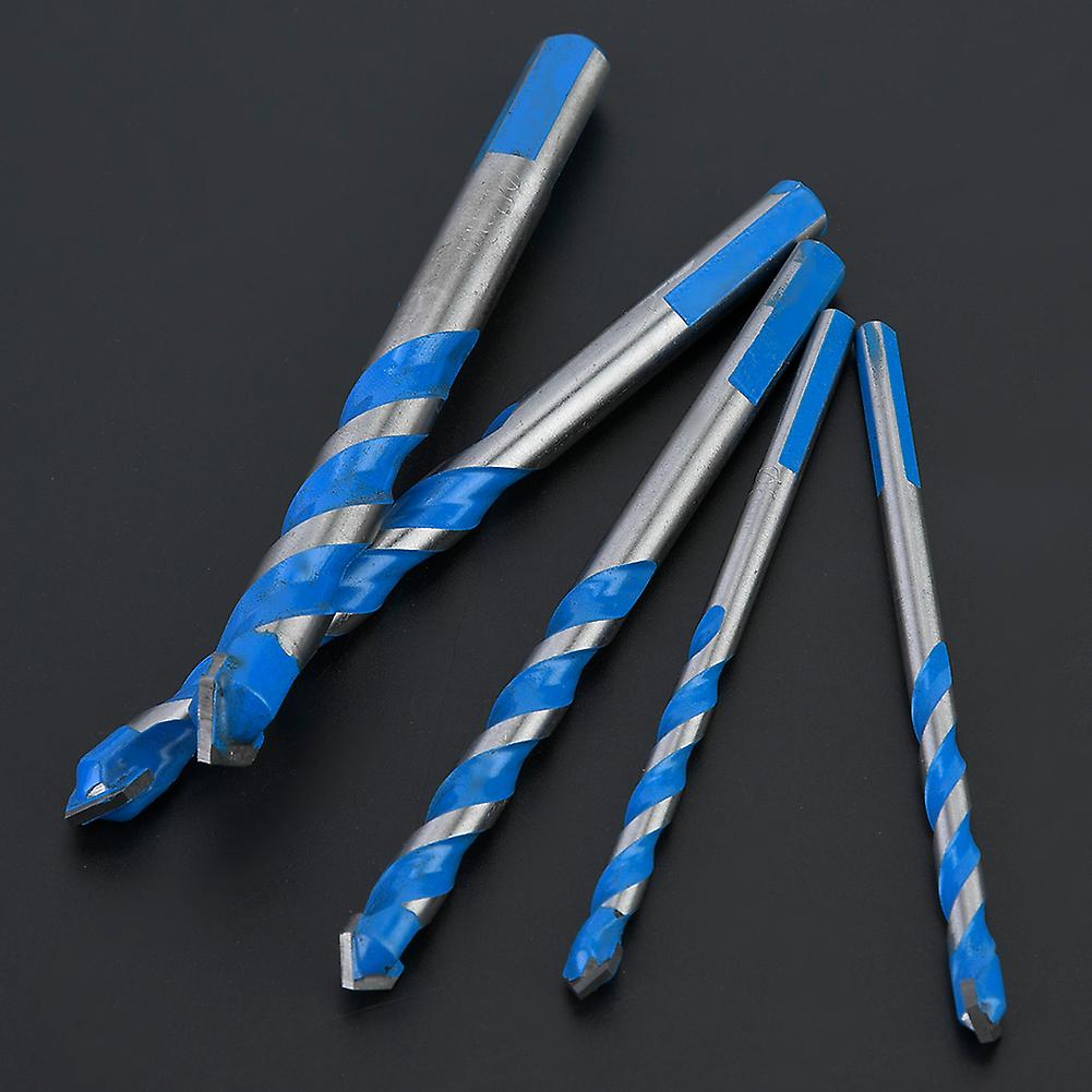 Triangle Tile Drill Bit Ceramic Concrete Drilling Power Tool Accessories