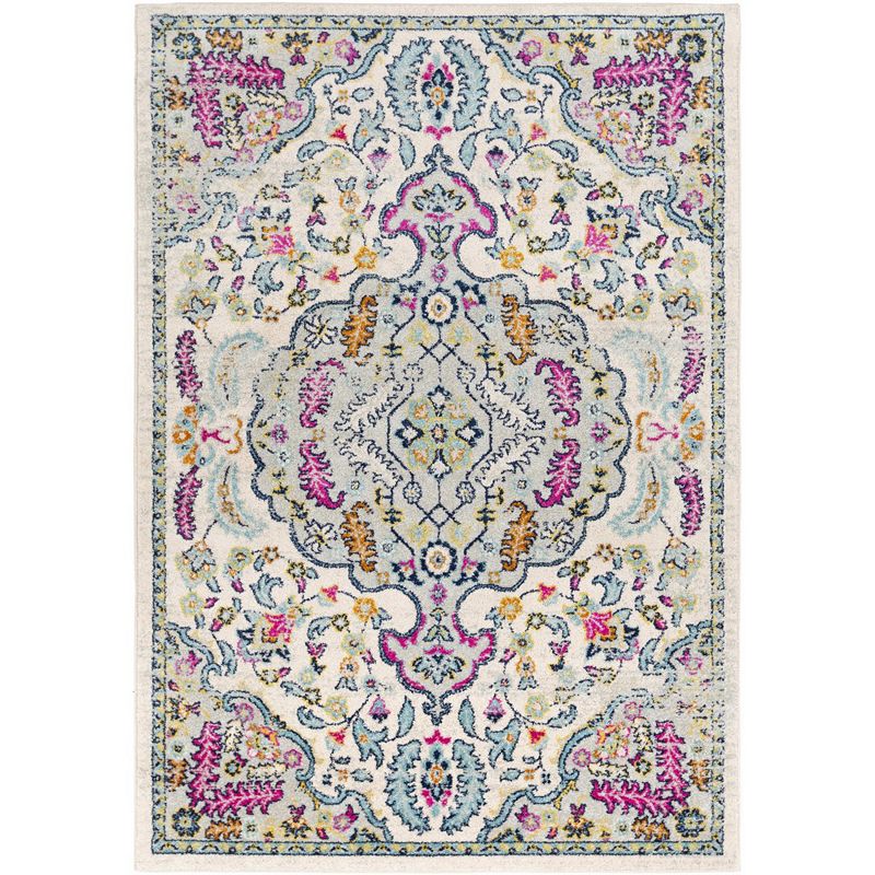 Brest Traditional Area Rug