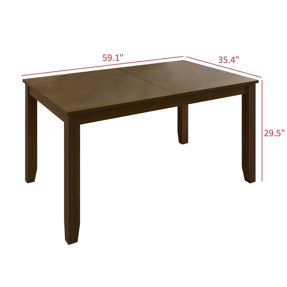 Cindy 7 pieces Dining Table and Chair