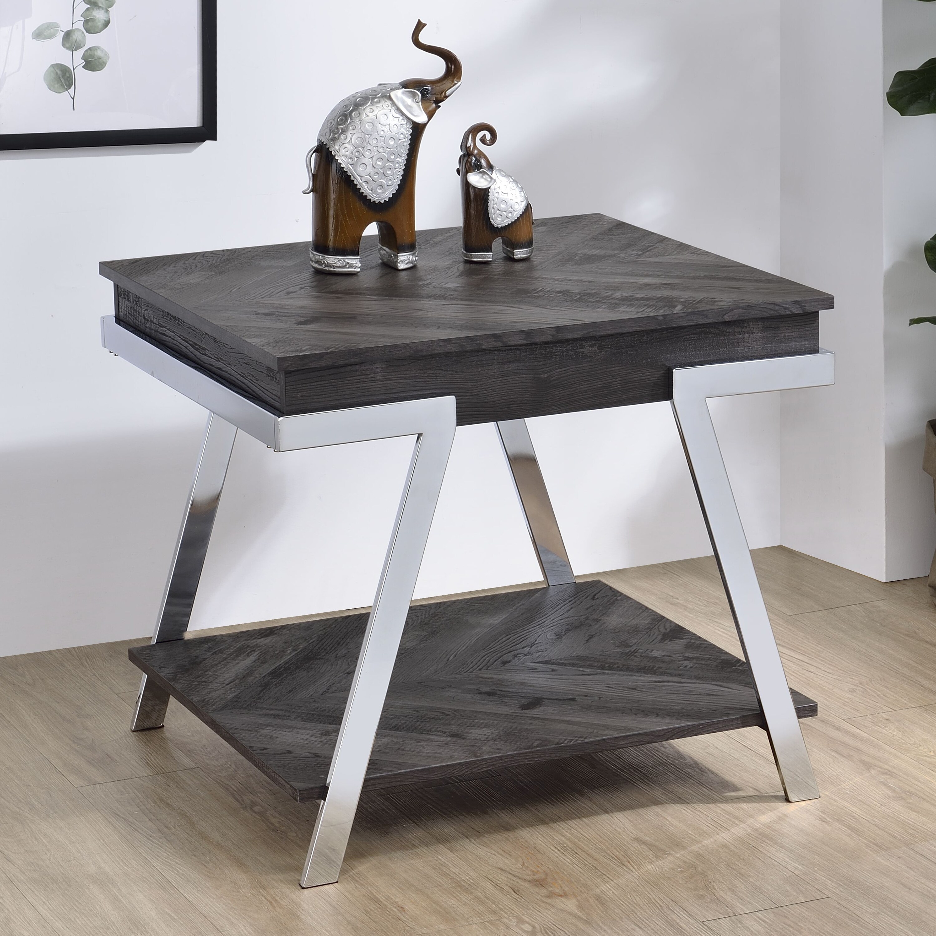 Strick and Bolton Risco End Table