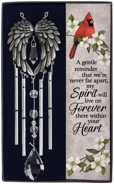 Your Heart Gift Boxed Chime Wind Chime (Other)