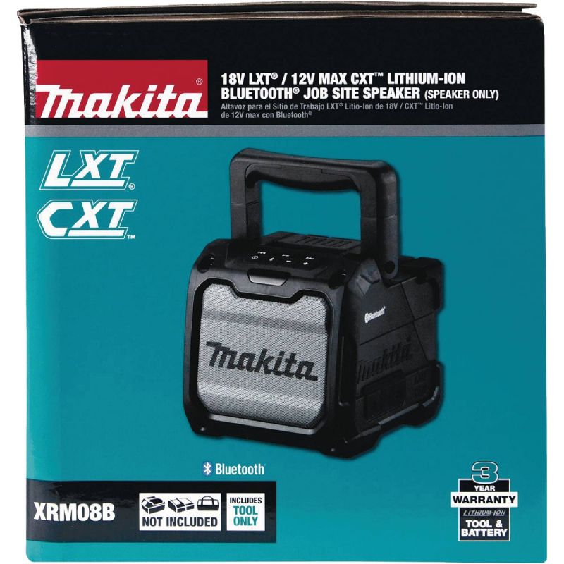 Makita Varies Cordless Bluetooth Speaker