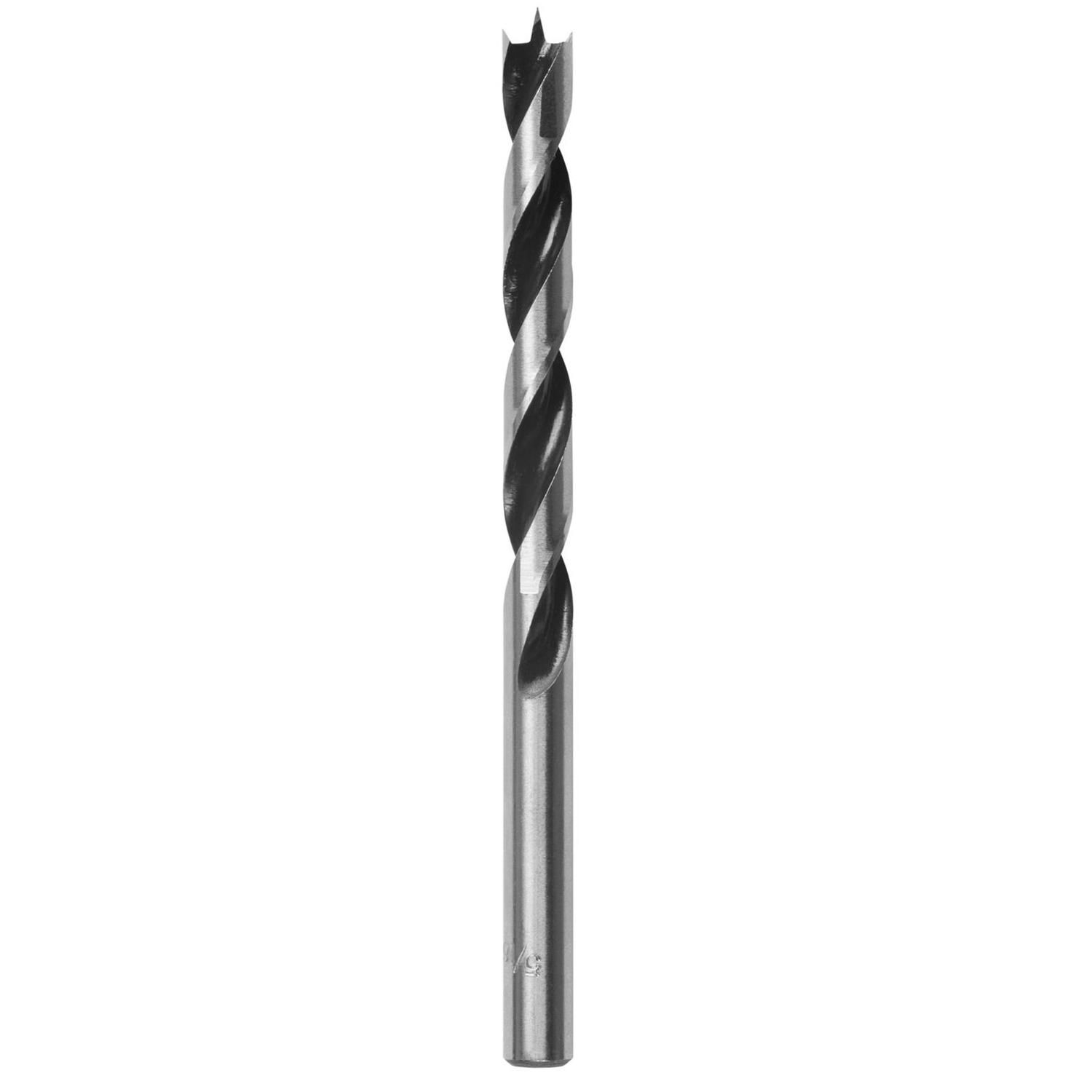 Irwin 5/16 in. X 4-19/32 in. L Steel Brad Point Drill Bit 1 pc