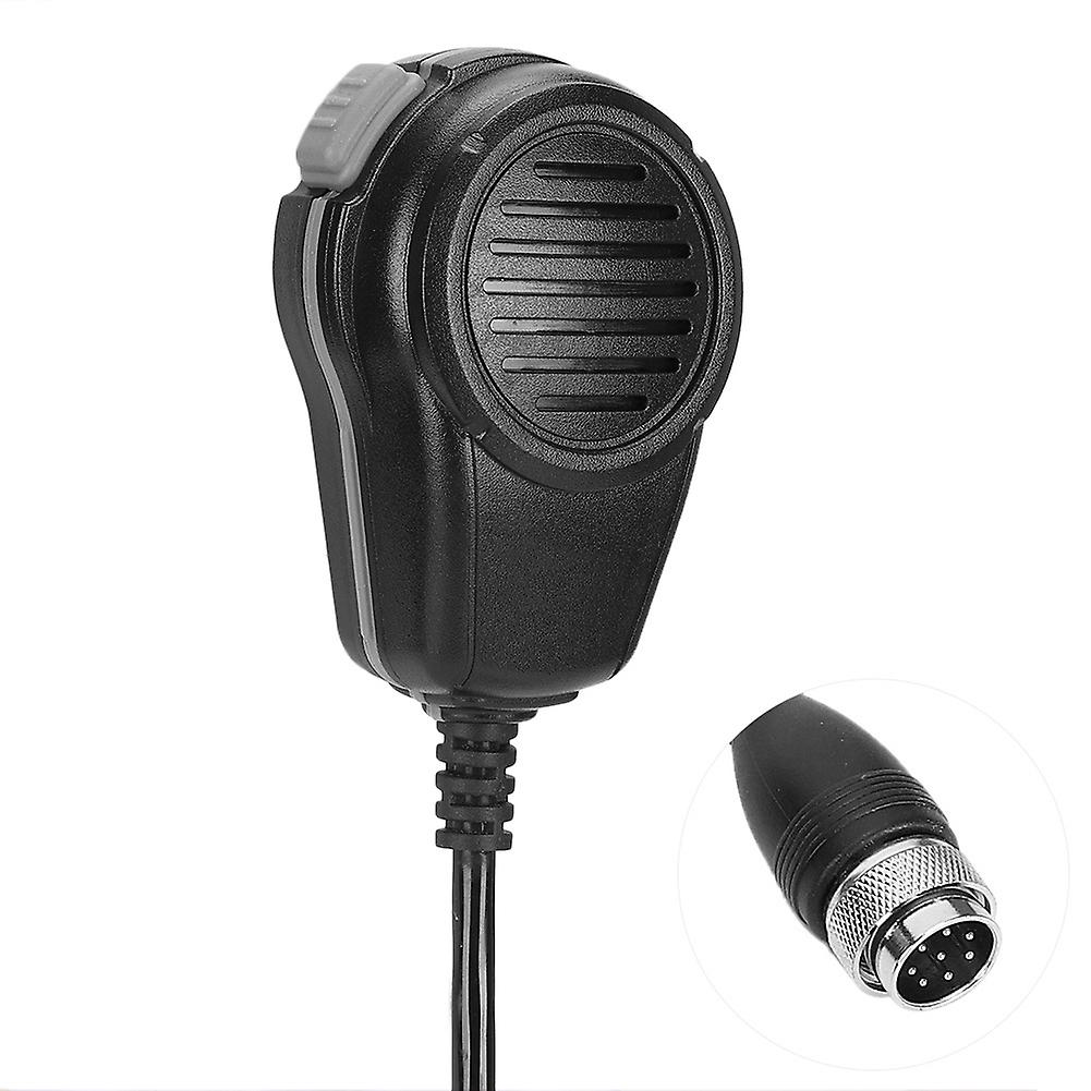 Hm180 Hand Microphone For Icom Radio Icm700 Icm710 Icm700pro Icm600 For Patrol