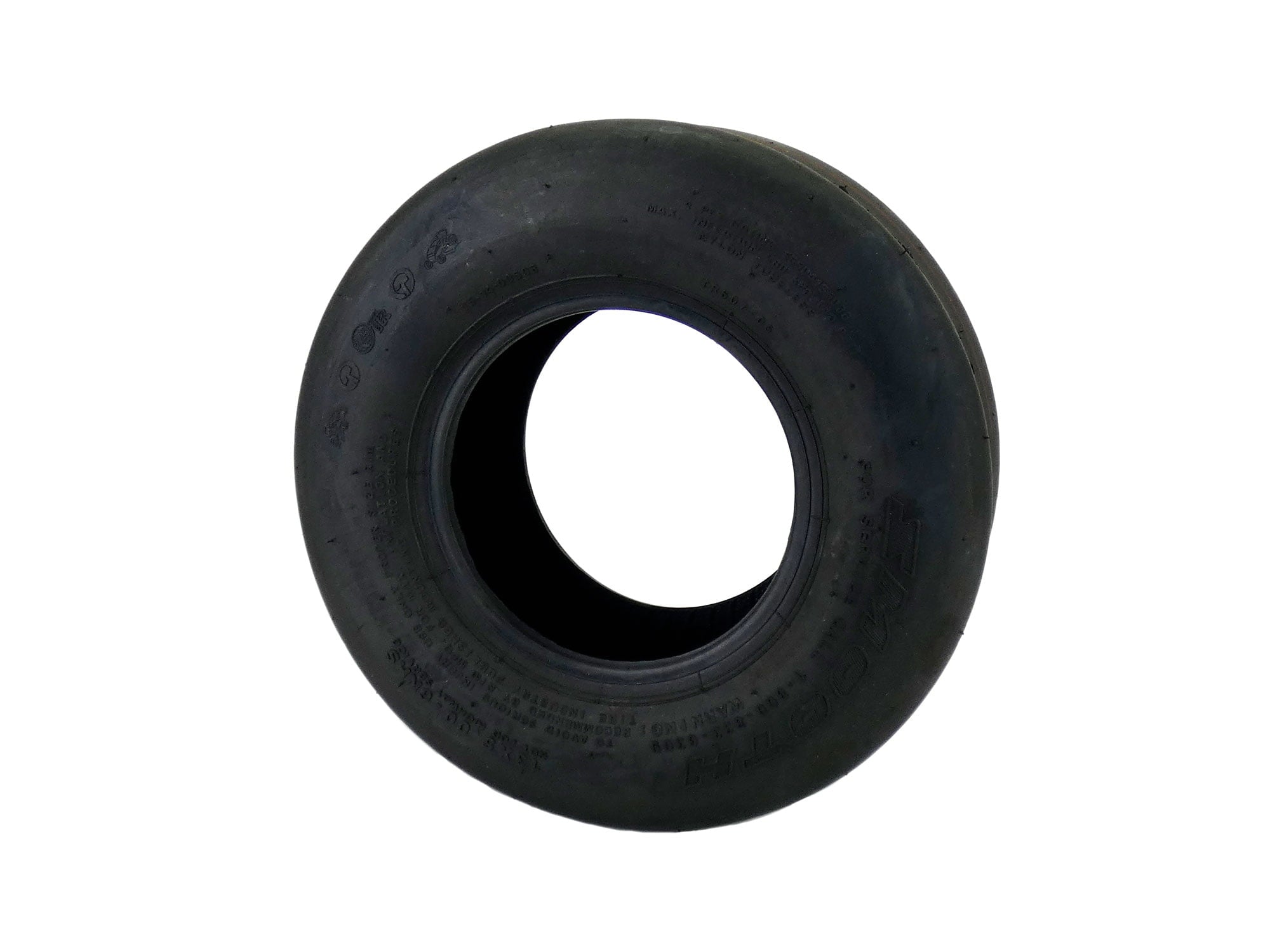 13x5.00-6 Smooth 4 Ply Tire