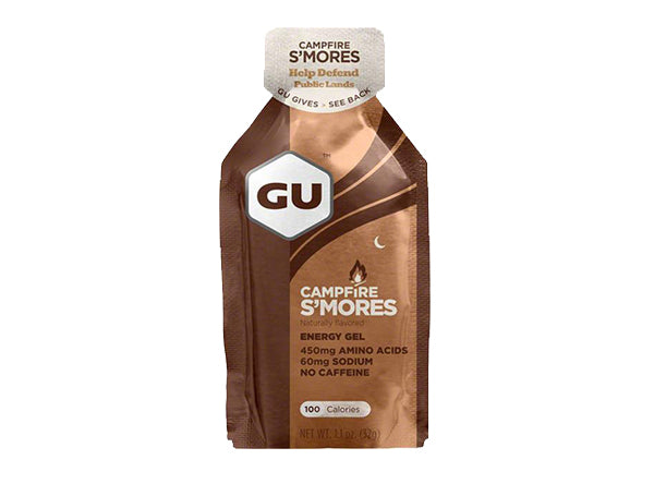 GU Energy Gel - Campfire S'Mores