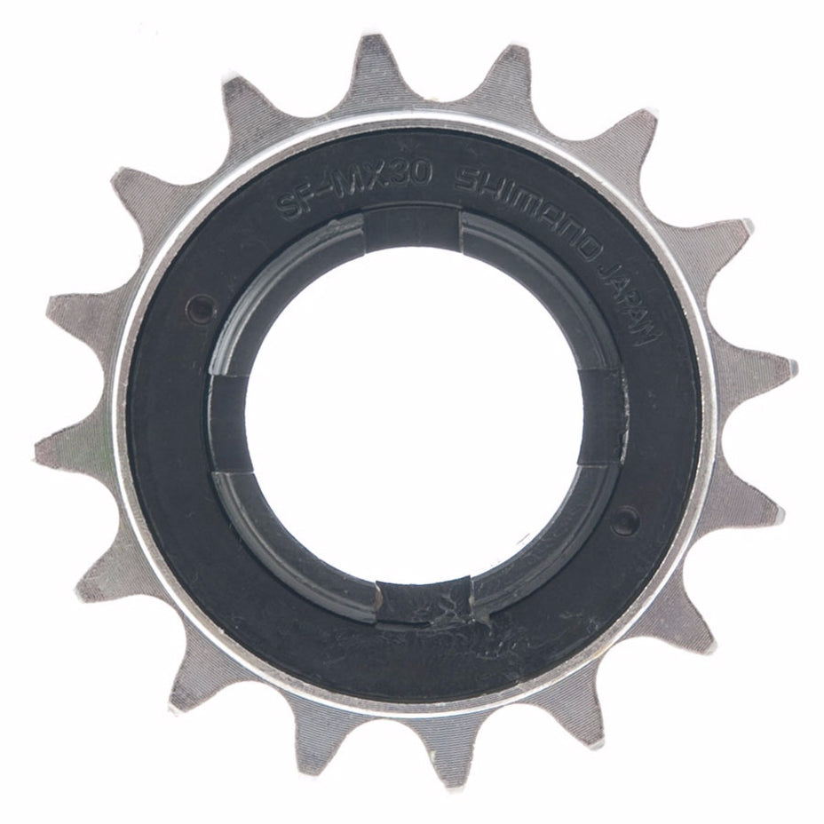 Shimano MX30 Freewheel - 16t - Silver