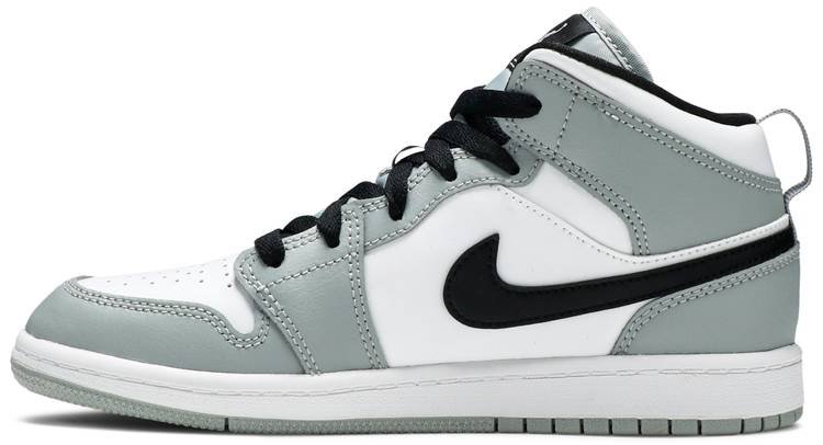 Air Jordan 1 Mid PS 'Light Smoke Grey' 640734-092