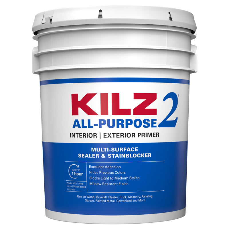 KILZ 2 PRIMER 5GAL