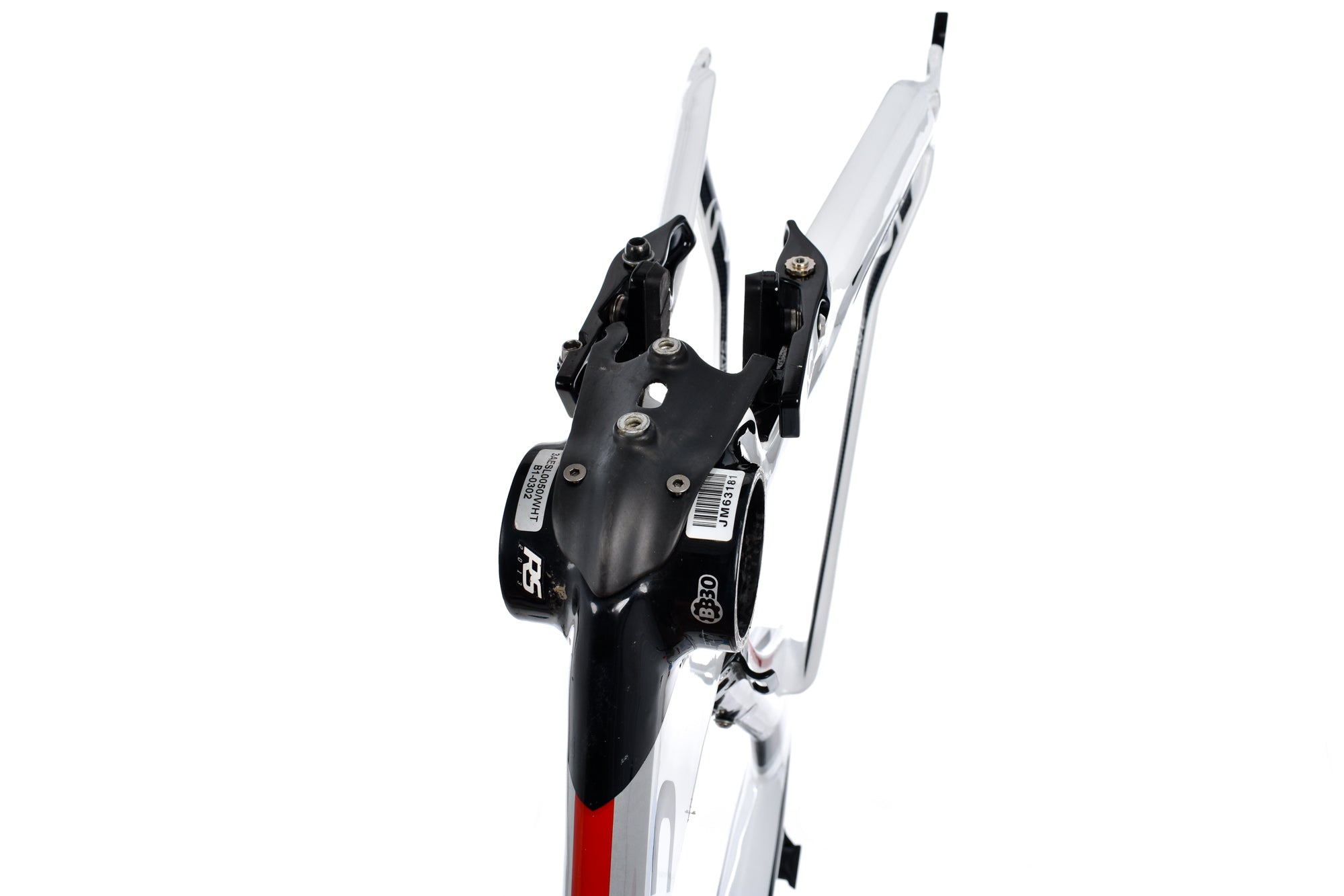 2013 Cannondale Slice RS Carbon Time Trial Bike Frame 50cm SMALL