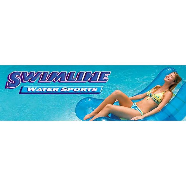 Swimline 4x4 Feet Winterizing Closing Air Pillow For Above ground Pool Cover