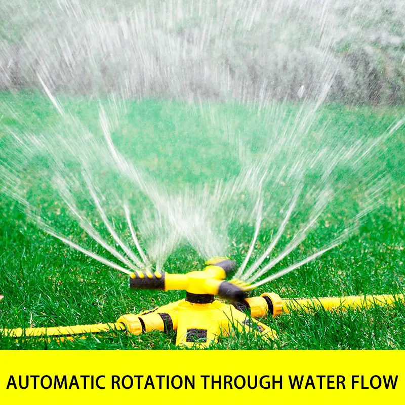 360 Automatic Rotation 360 Watering Automatic Price Vortex Lawn Sprinklers Garden Irrigation Sprinkler For Sale