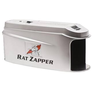 Rat Zapper Indoor Battery-Powered Ultra Rat and Mouse Trap RZU001-4