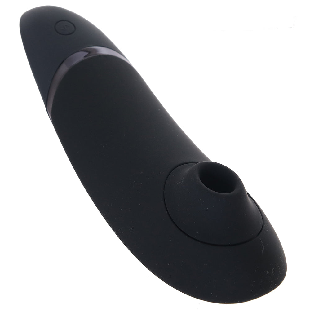 Womanizer Next 3D Pleasure Air Stimulator in Black