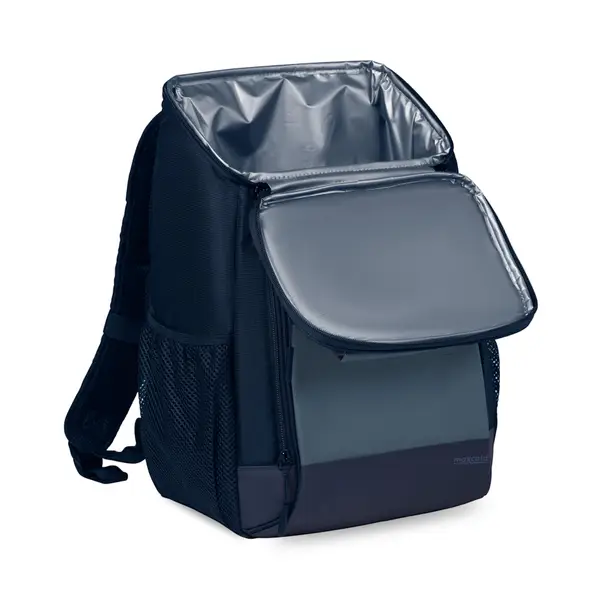 Igloo 24-Can Evergreen Blue Frost MaxCold Backpack