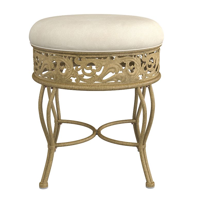 Hillsdale Furniture Amanda Vanity Stool