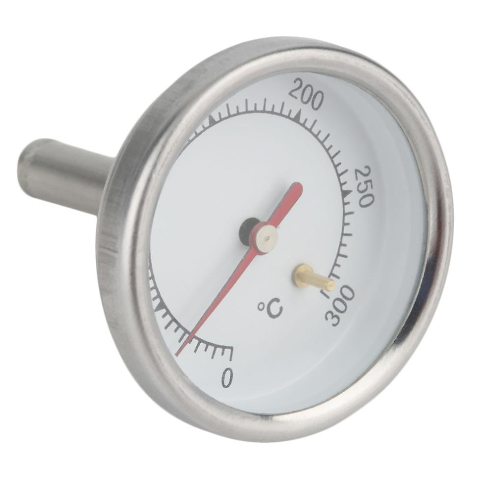 Stainless Steel Coffee Thermometer Kitchen Milk Food Tea Water Espresso Foam Bbq Temperature Tester Thermometer